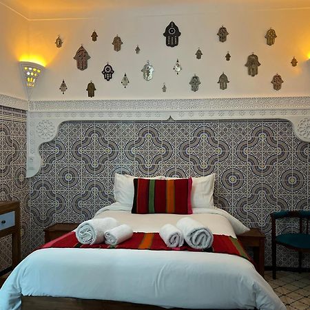 מרקש Riad Imndi מראה חיצוני תמונה
