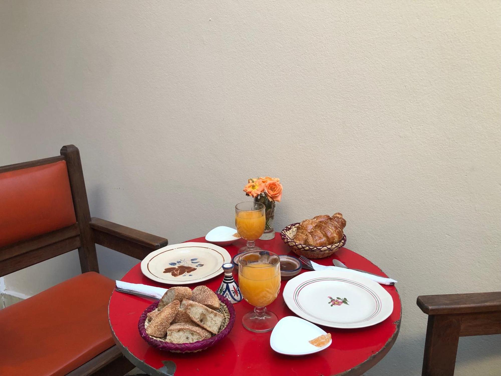 מרקש Riad Imndi מראה חיצוני תמונה