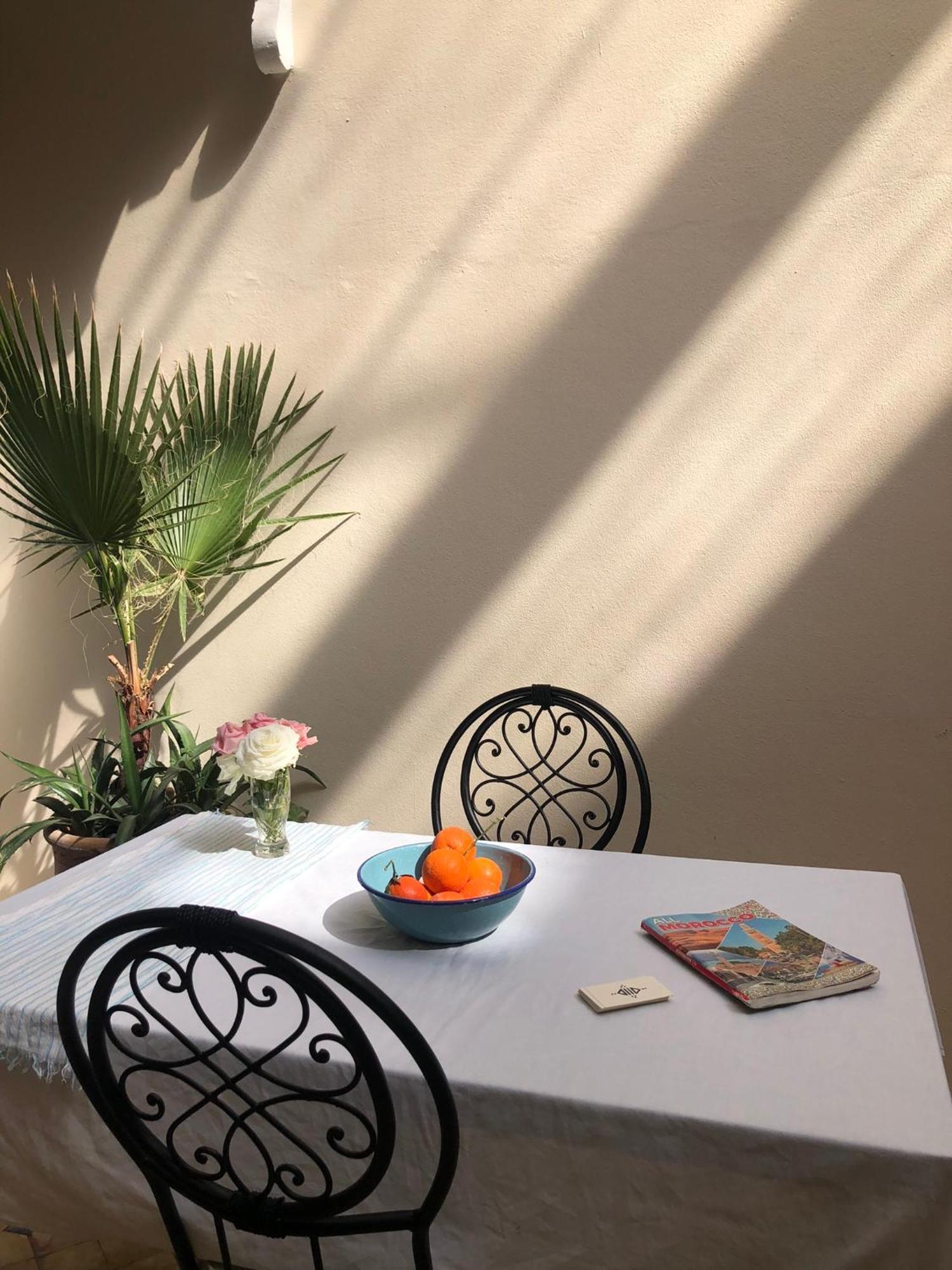 מרקש Riad Imndi מראה חיצוני תמונה