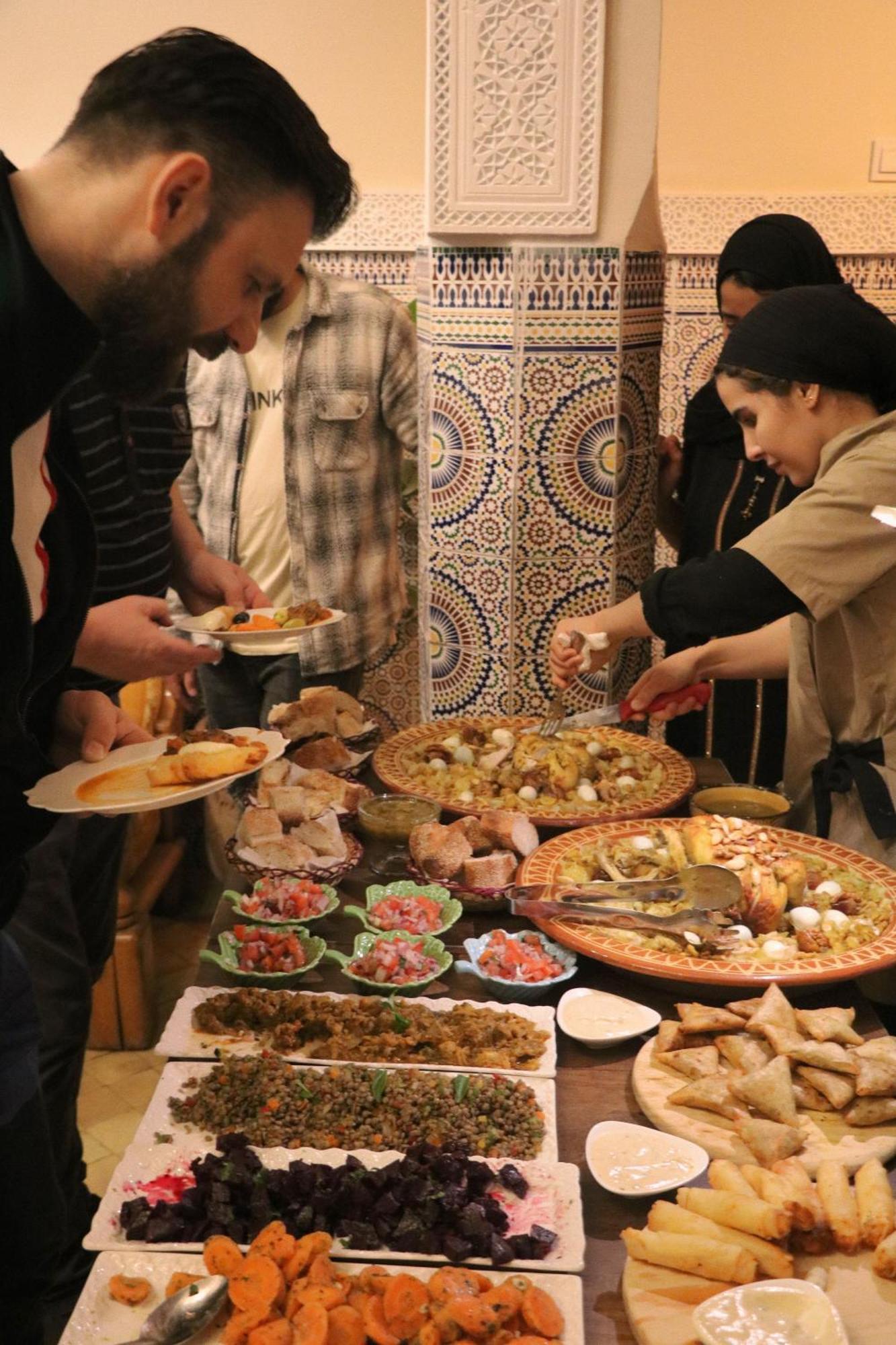 מרקש Riad Imndi מראה חיצוני תמונה