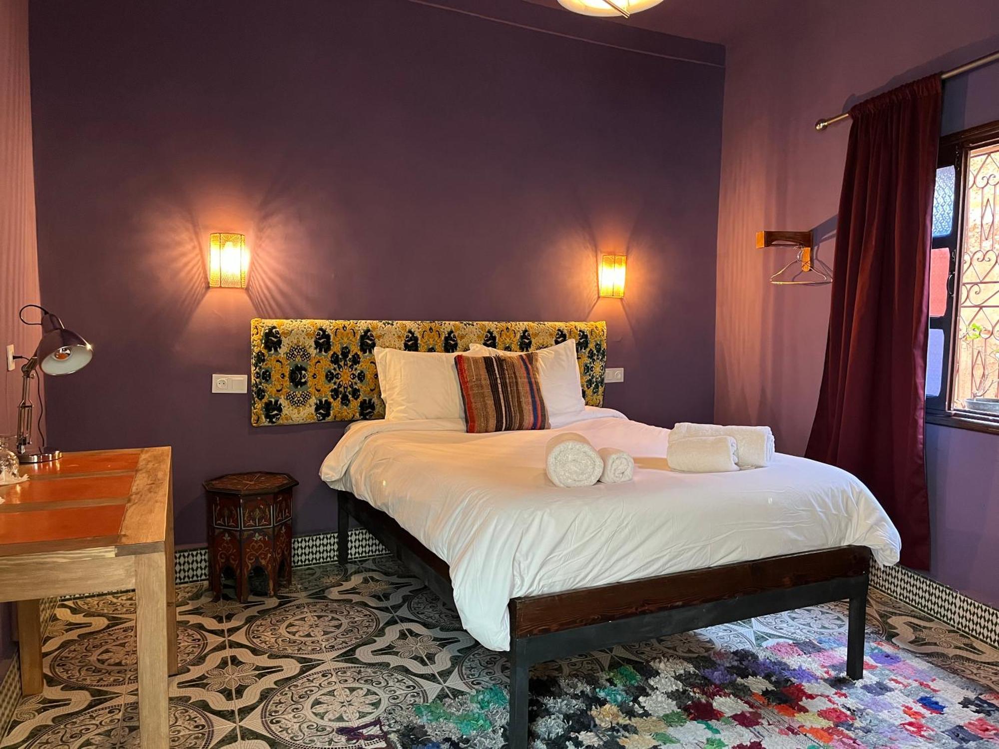 מרקש Riad Imndi מראה חיצוני תמונה
