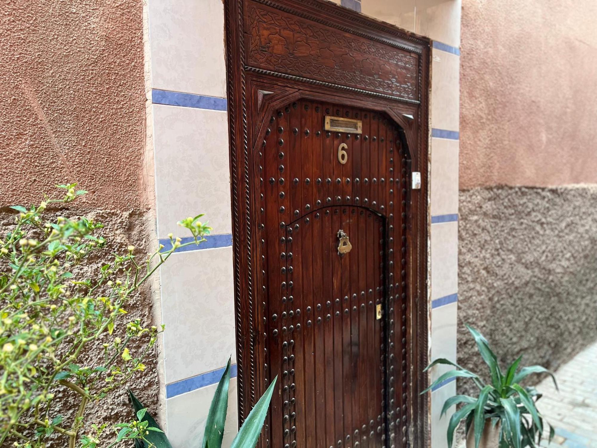מרקש Riad Imndi מראה חיצוני תמונה