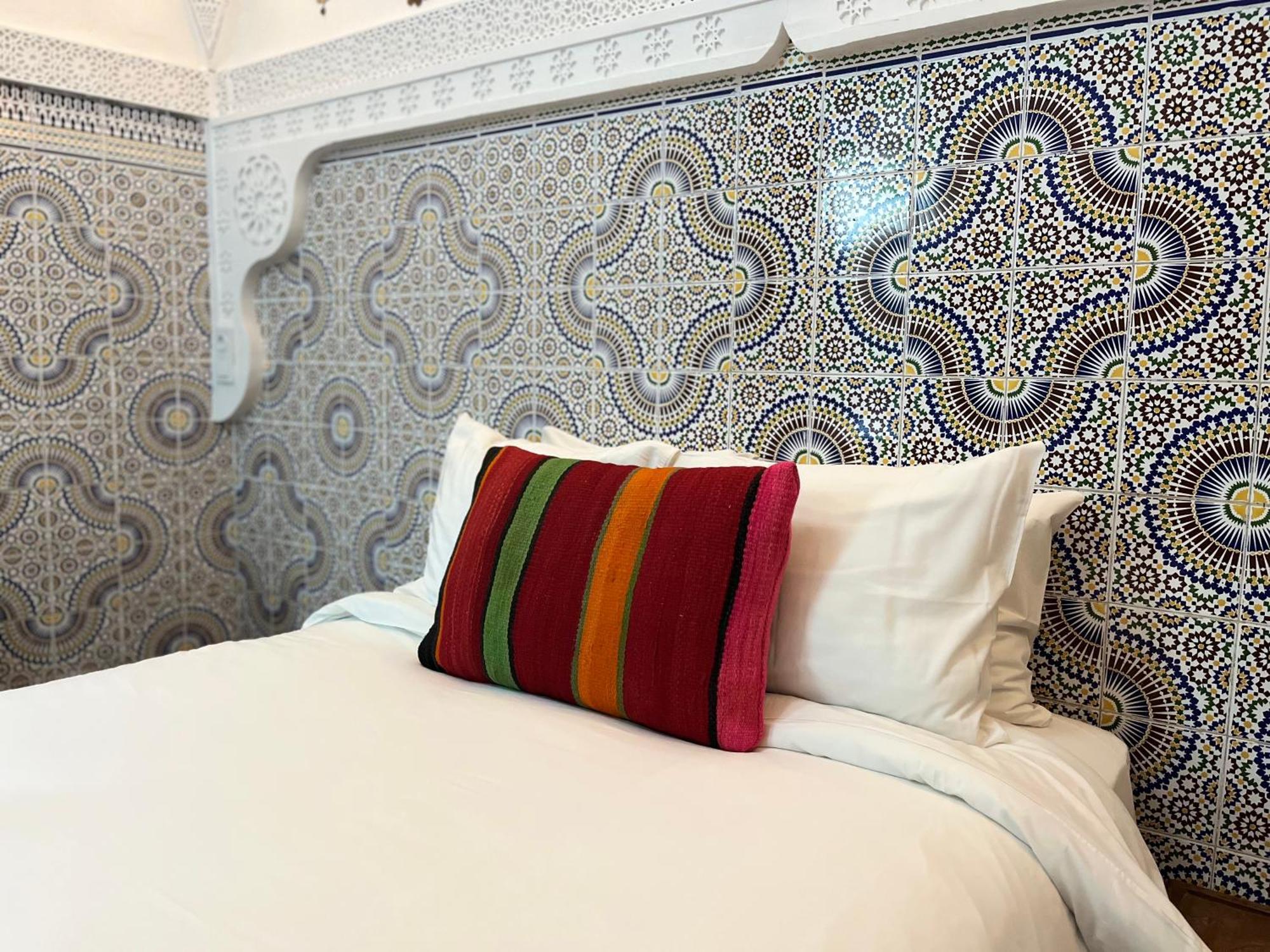מרקש Riad Imndi מראה חיצוני תמונה