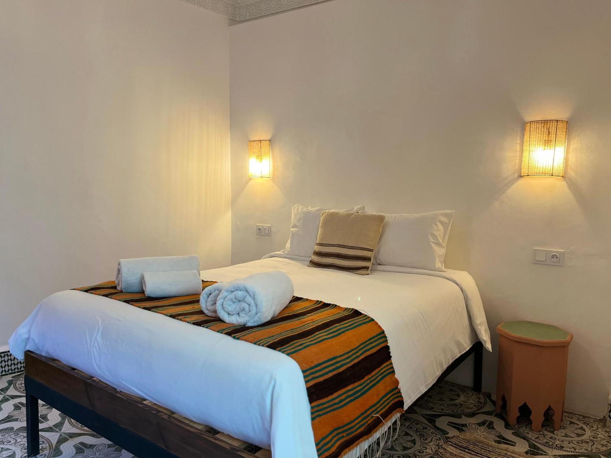 מרקש Riad Imndi מראה חיצוני תמונה