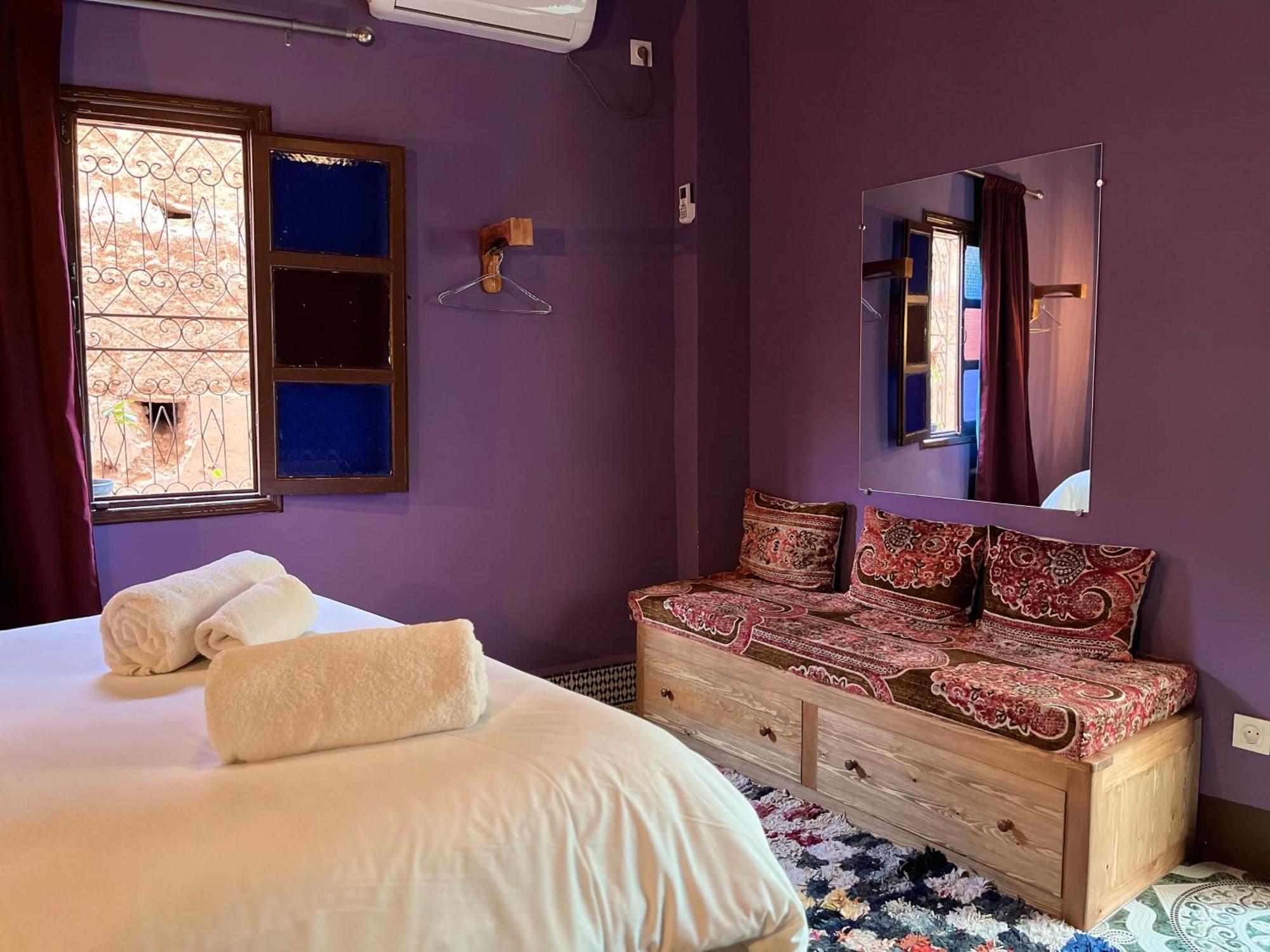 מרקש Riad Imndi מראה חיצוני תמונה