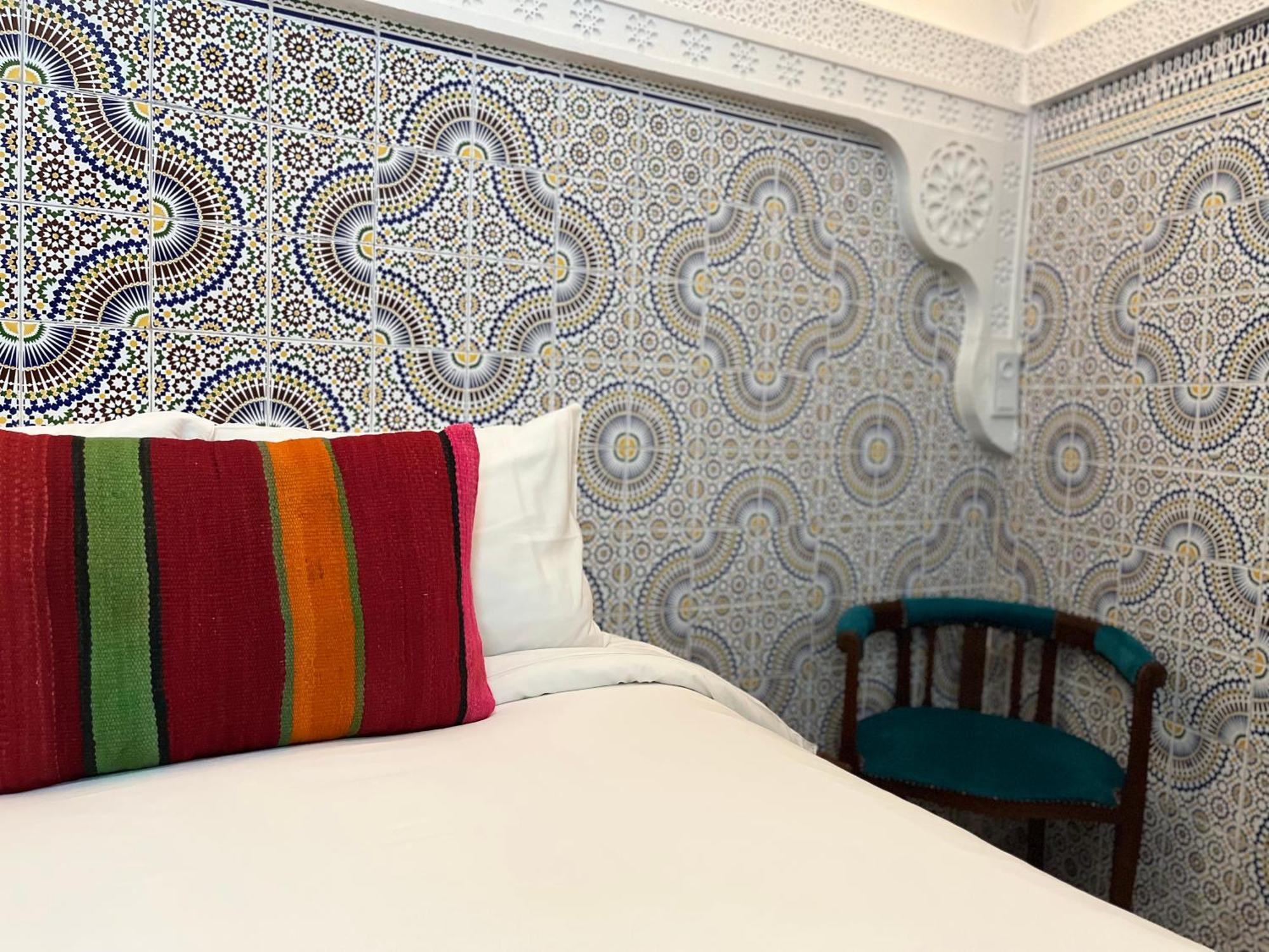 מרקש Riad Imndi מראה חיצוני תמונה