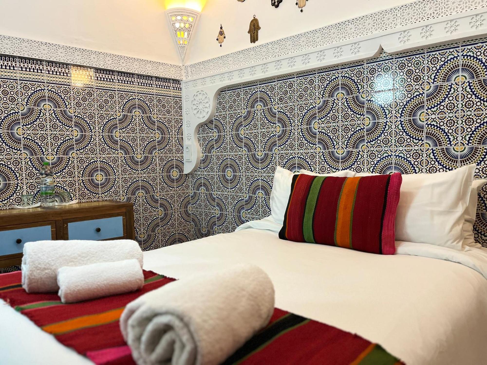 מרקש Riad Imndi מראה חיצוני תמונה
